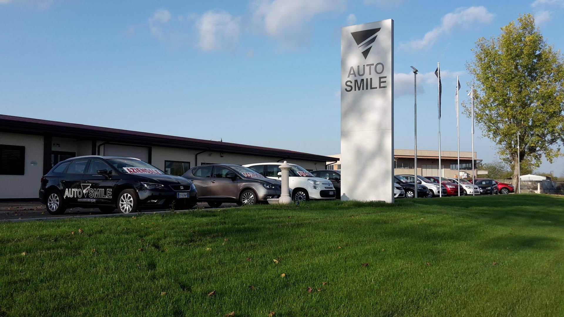 AUTO SMILE SRL - Secugnago (Lodi)