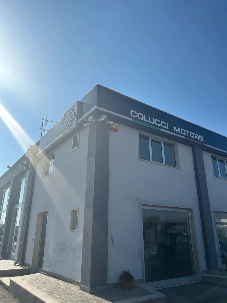 COLUCCI MOTORS