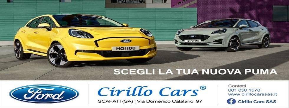 CIRILLO CARS SRL DI RAFFAELE CIRILLO E FRATELLO