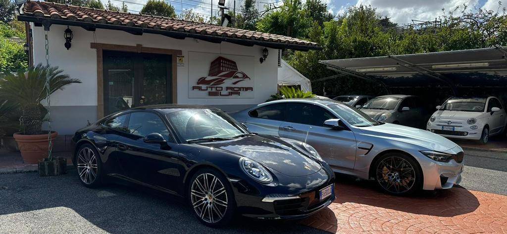 AUTO ROMA EUR SRL