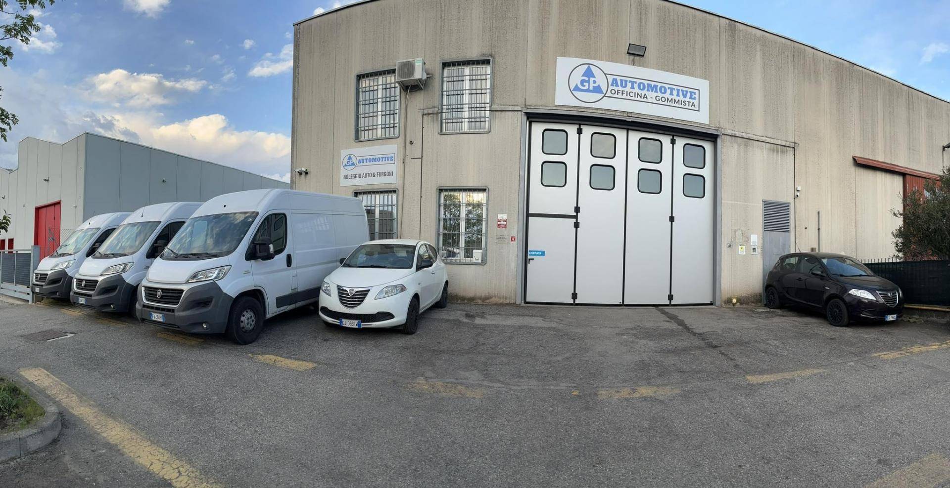 GP AUTOMOTIVE S.R.L.S.