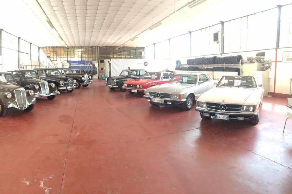GB AUTO DI GABRIELE BACELLIERE
