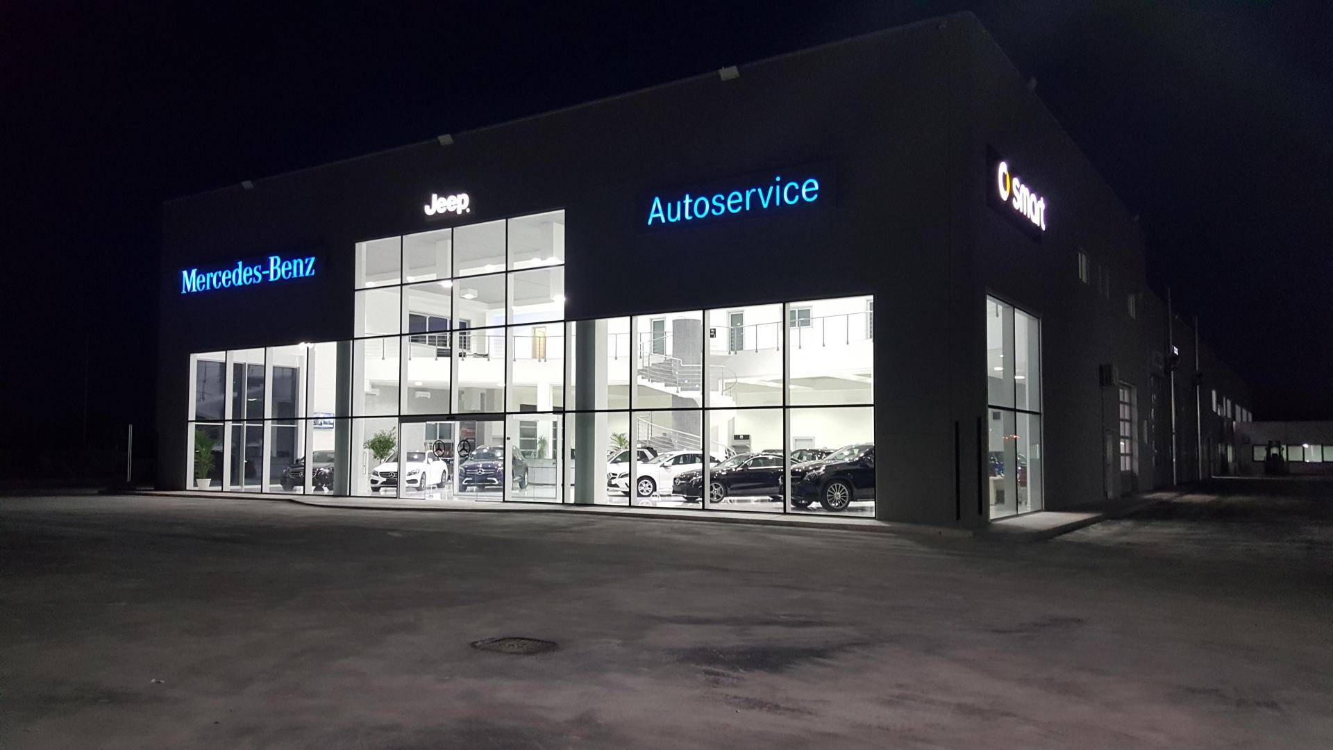AUTOSERVICE D'ELIA SRL