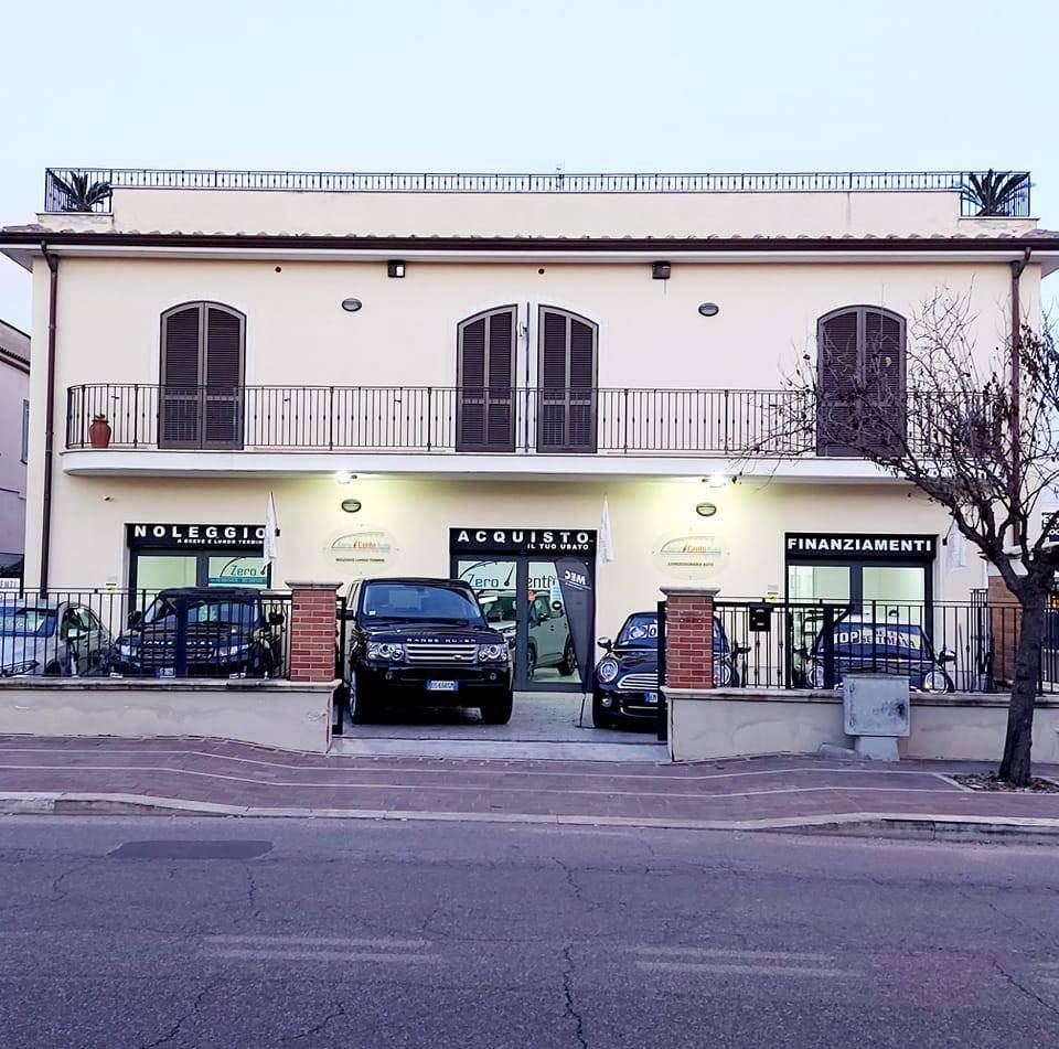 ZERO CENTO AUTO DI TOMEO PAOLO