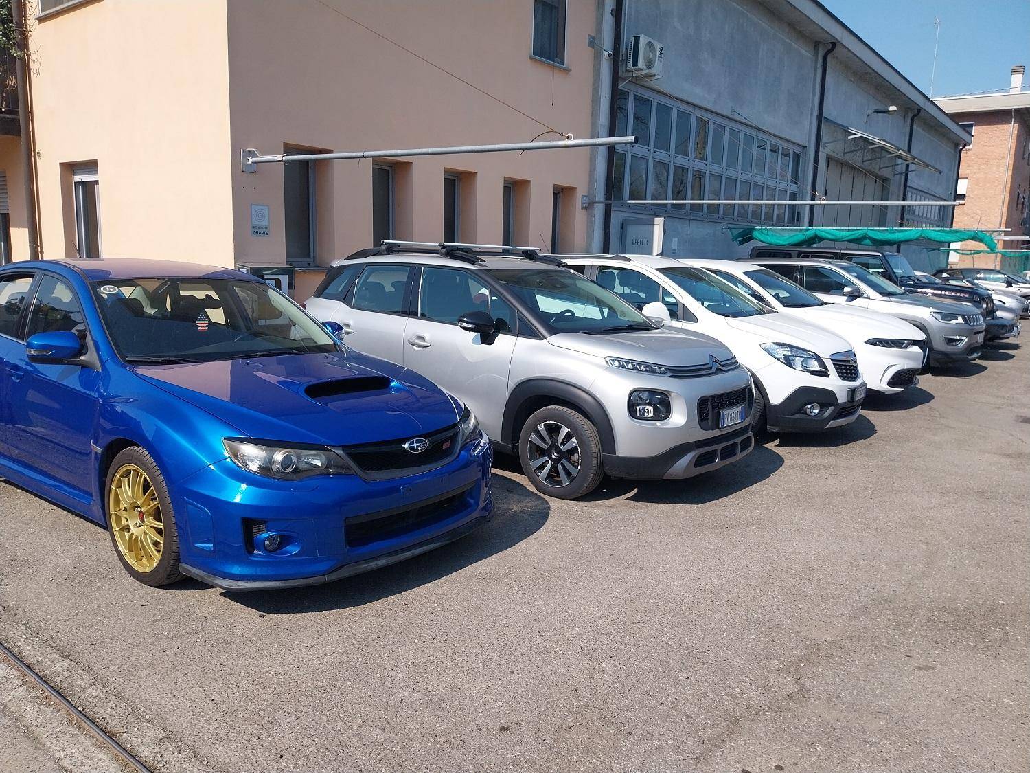 G.B.S. AUTO