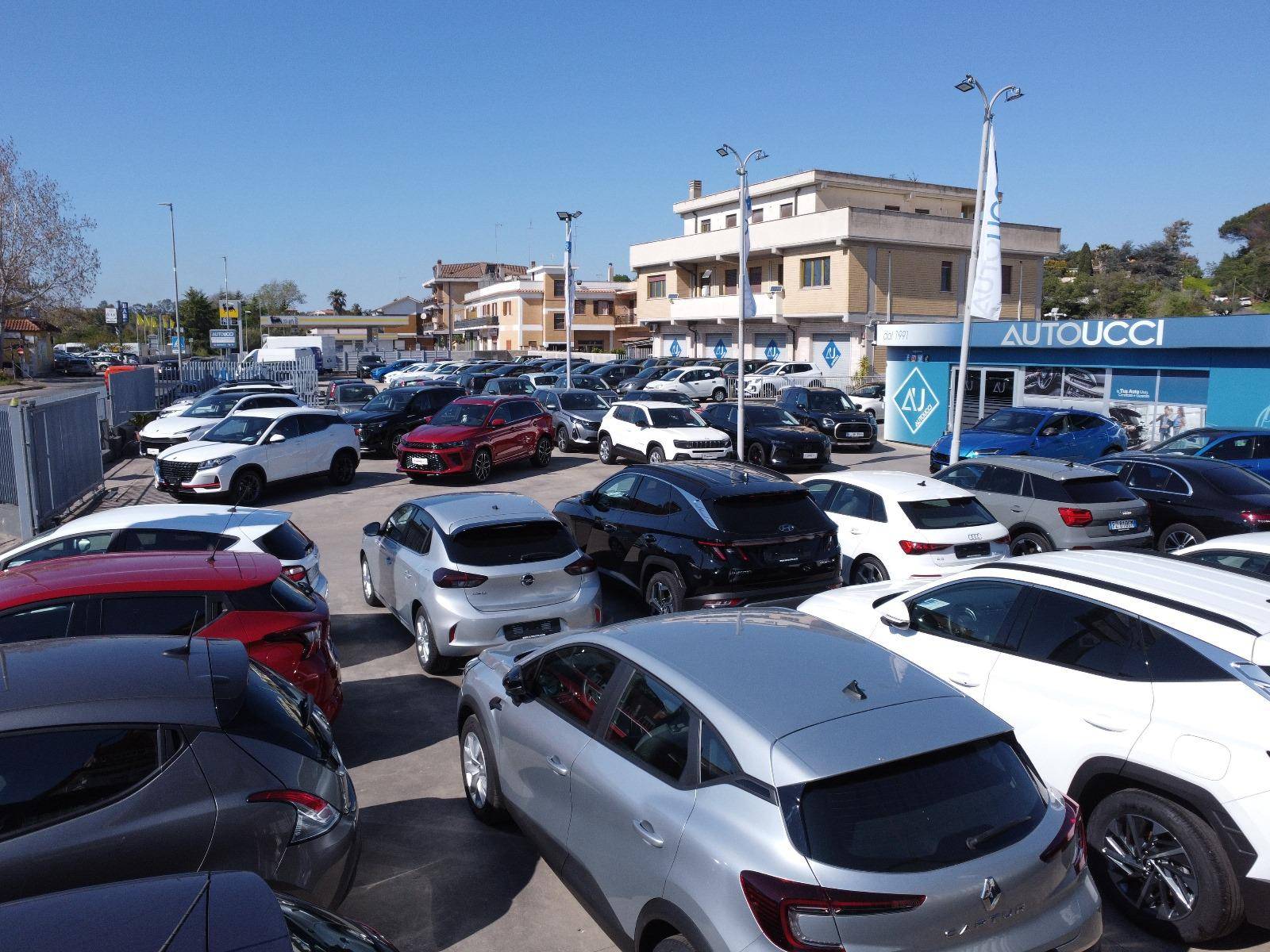 AUTOUCCI - GO ROMA RENT SRL UNIPERSONALE