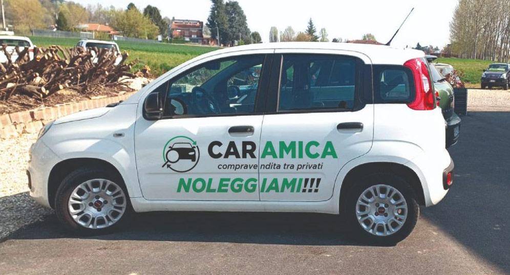 CarAmica - Amica srl