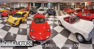 Adamo Motors Srl