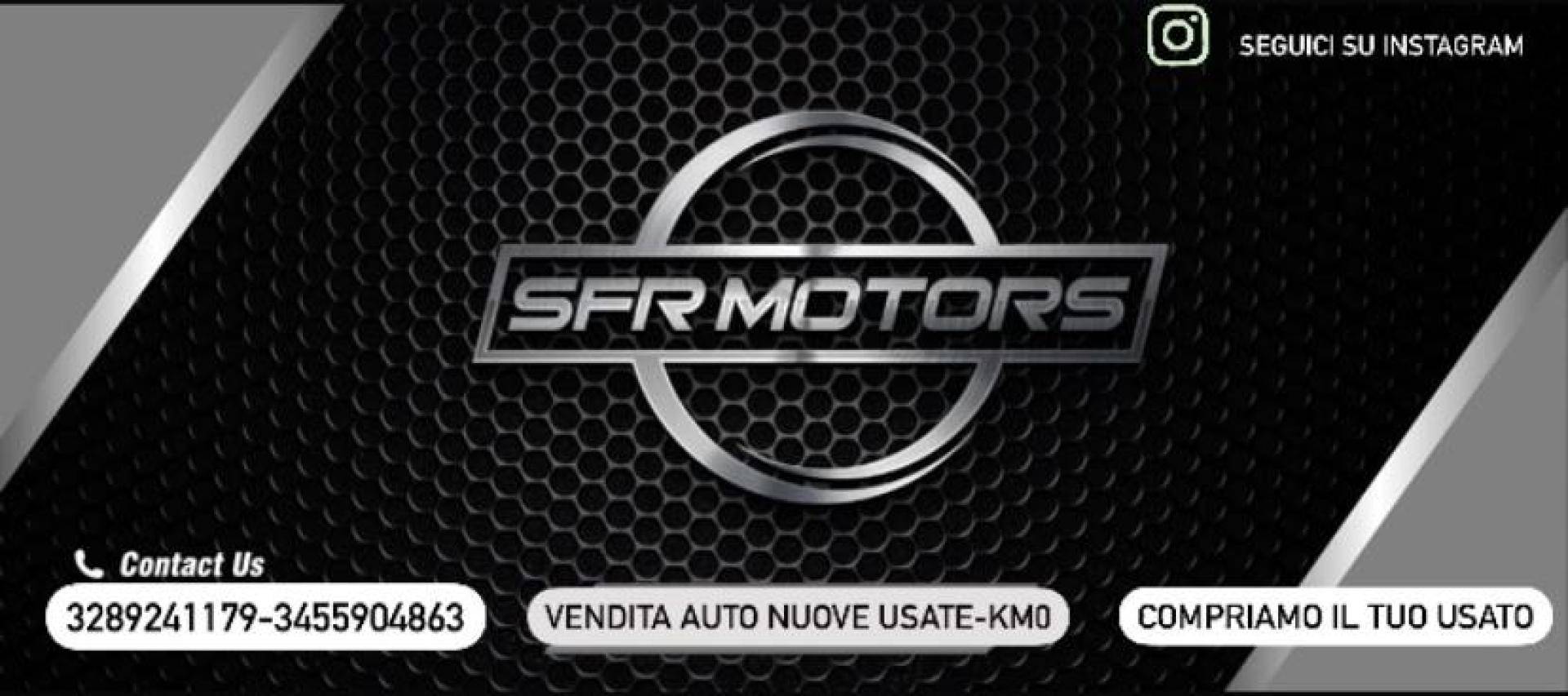 SFR MOTORS S.R.L.