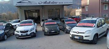 AUTOLINE DI A.J.
