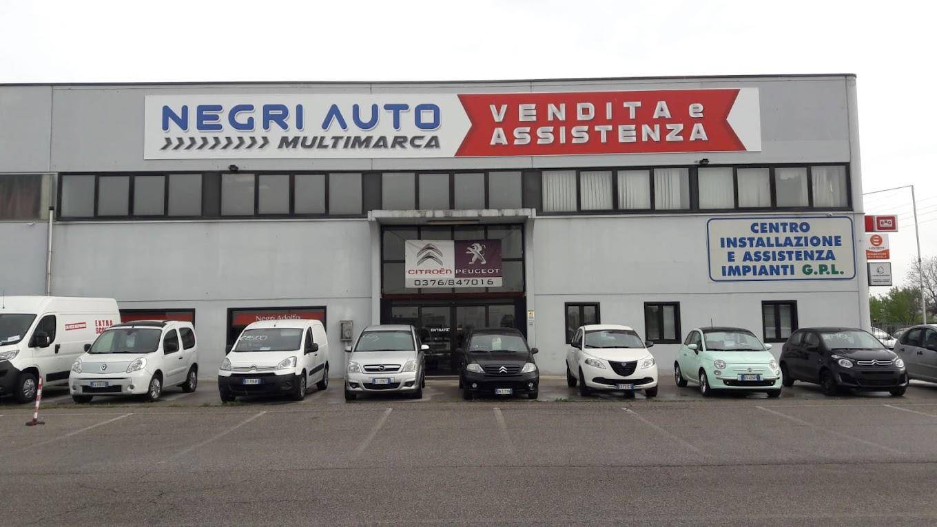 Negri Auto