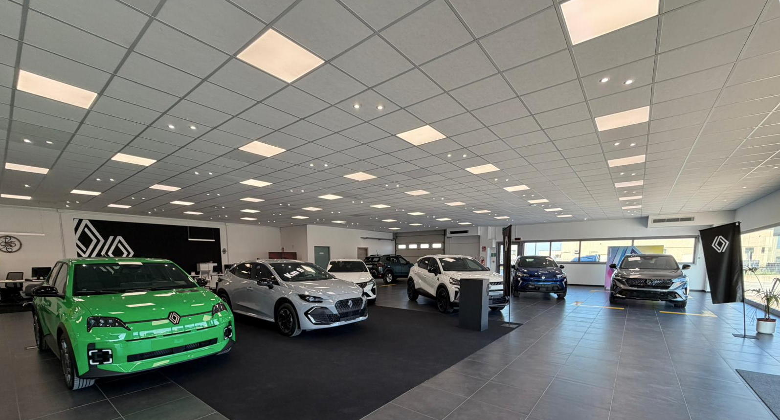 Benvenuto da *Colanero AMC*