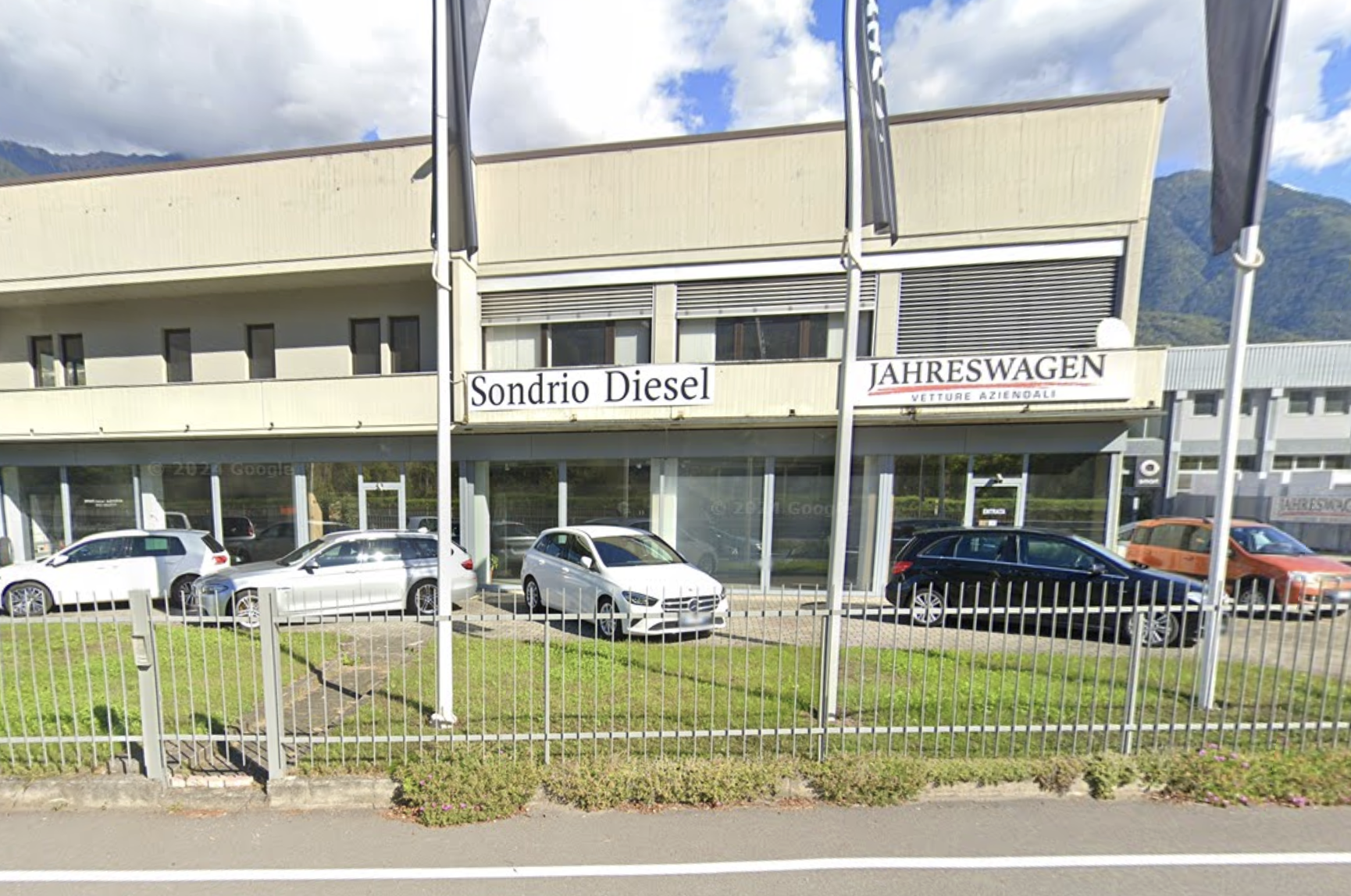 SONDRIO DIESEL S.R.L.