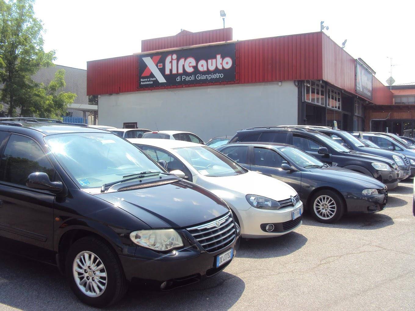 X-FIRE AUTO DI PAOLI GIANPIETRO