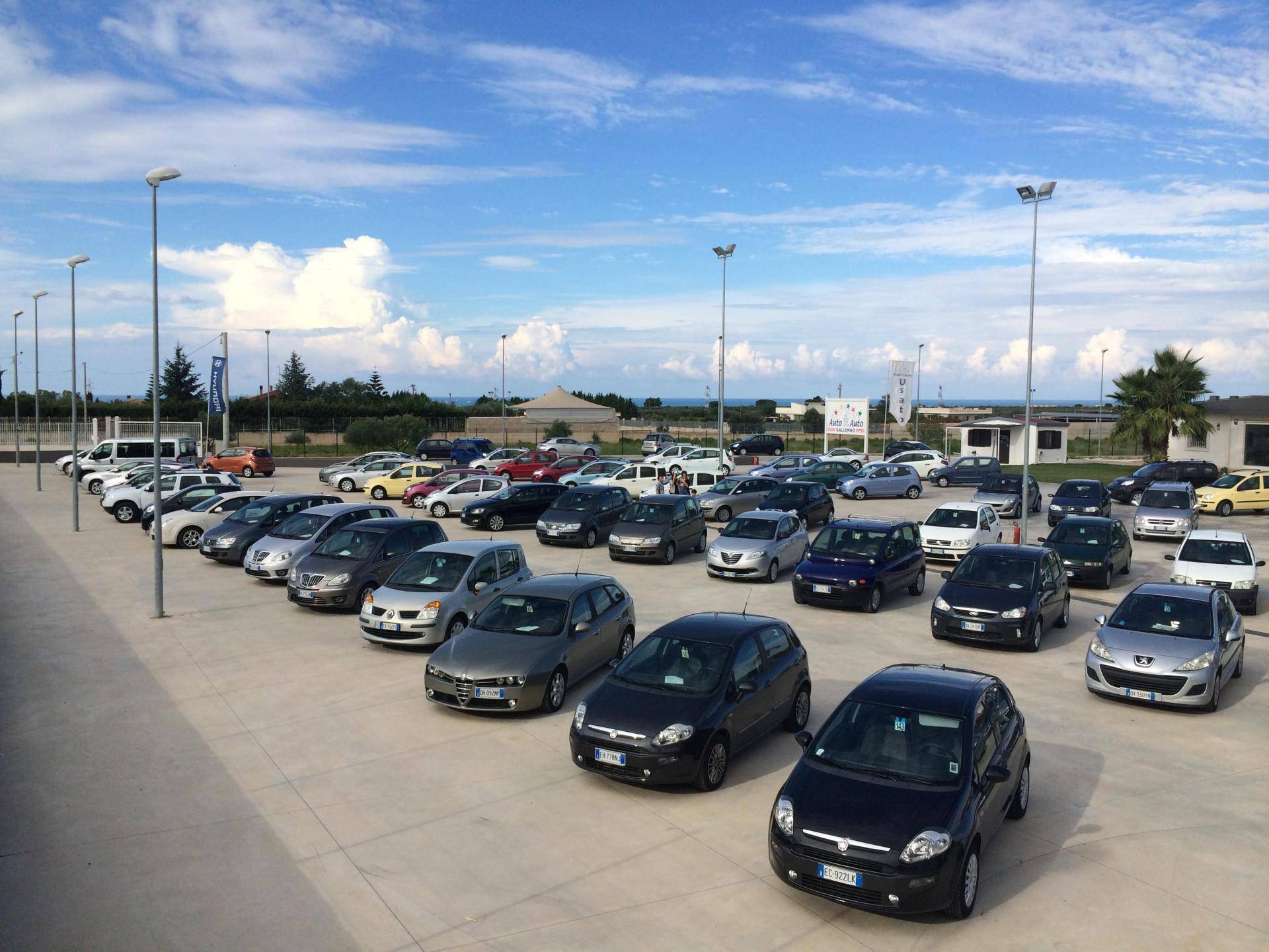 AUTO SALIERNO SRL