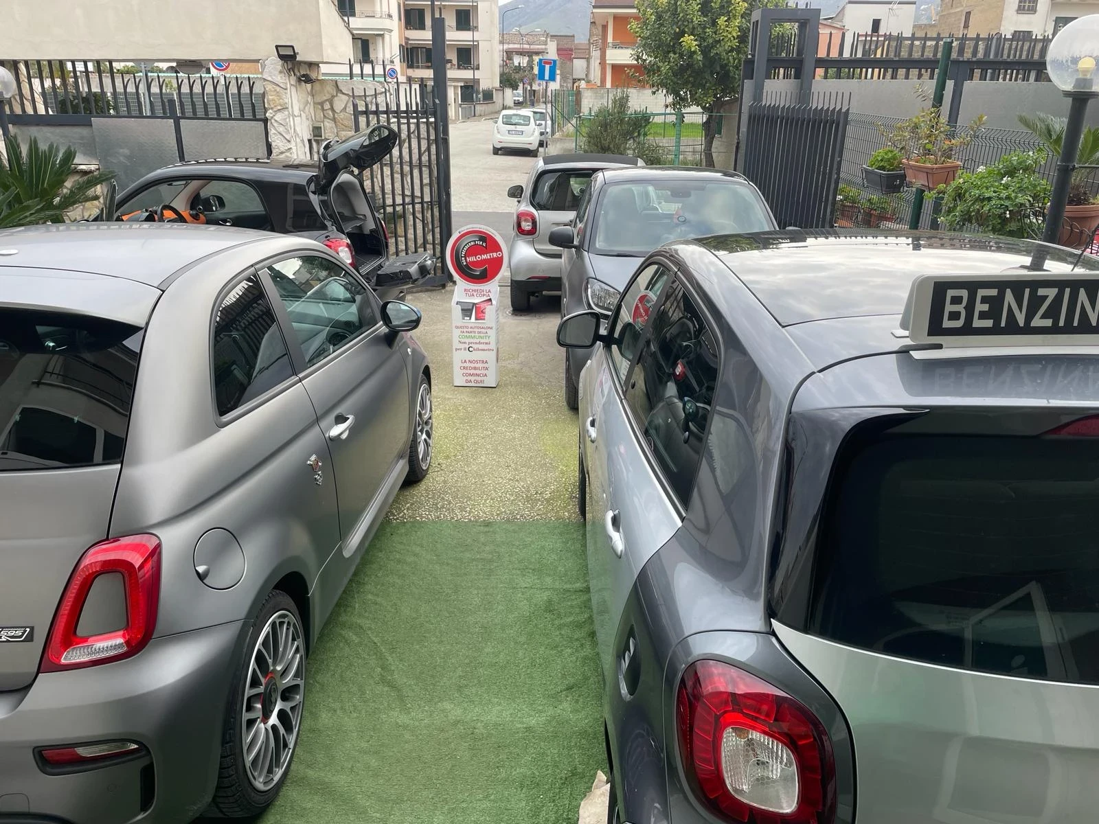 AUTO DI SIENA FILOMENA