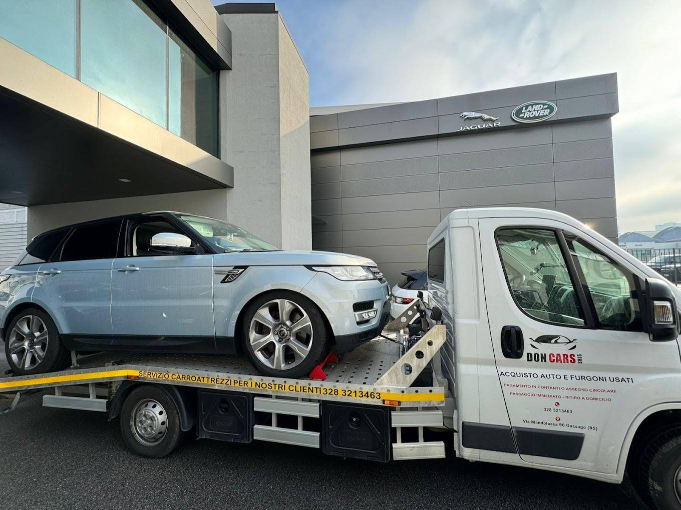 DON CARS SRLS