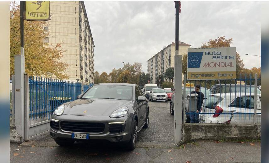 AUTOSALONE MONDIAL