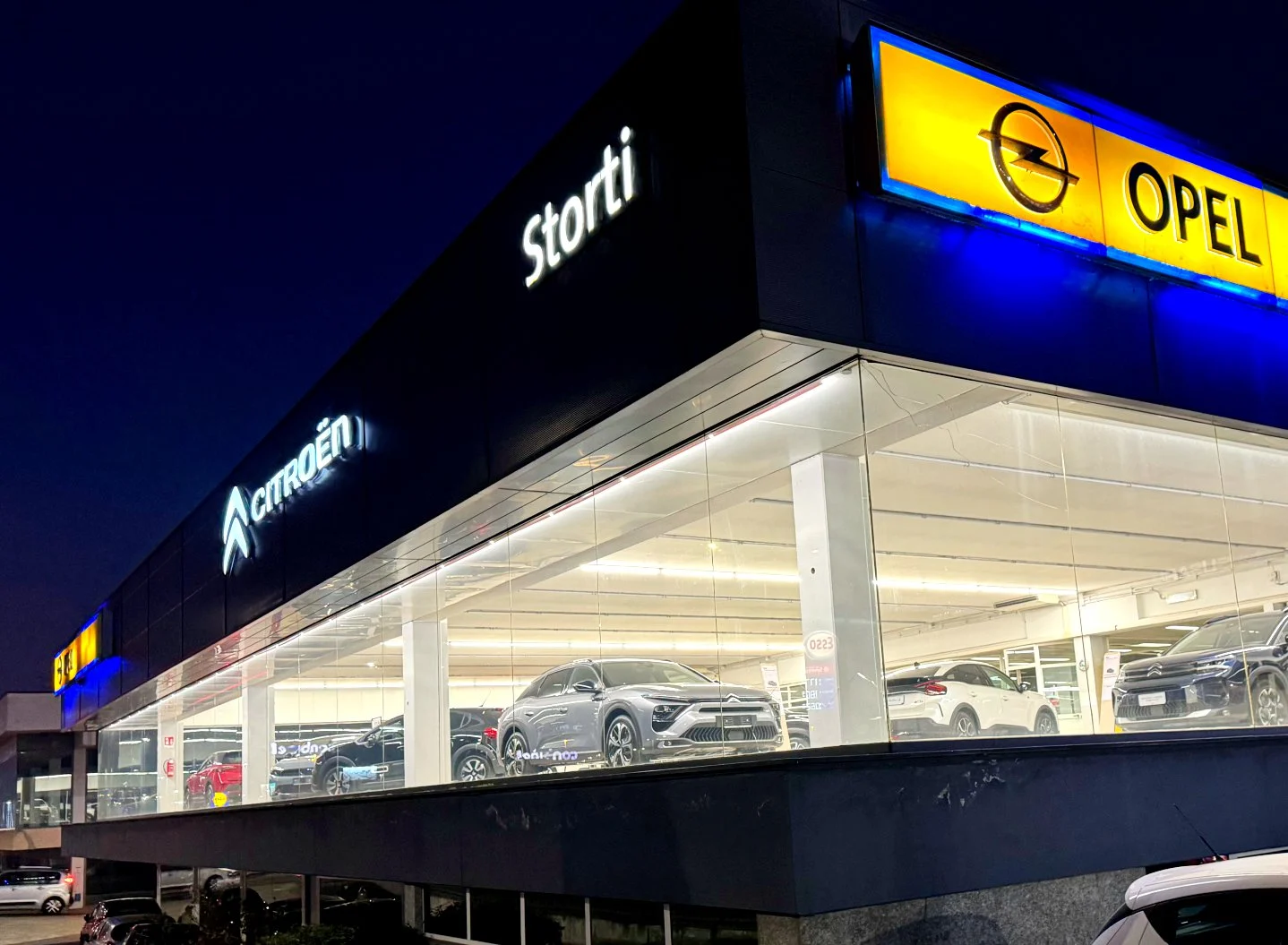 Storti Srl