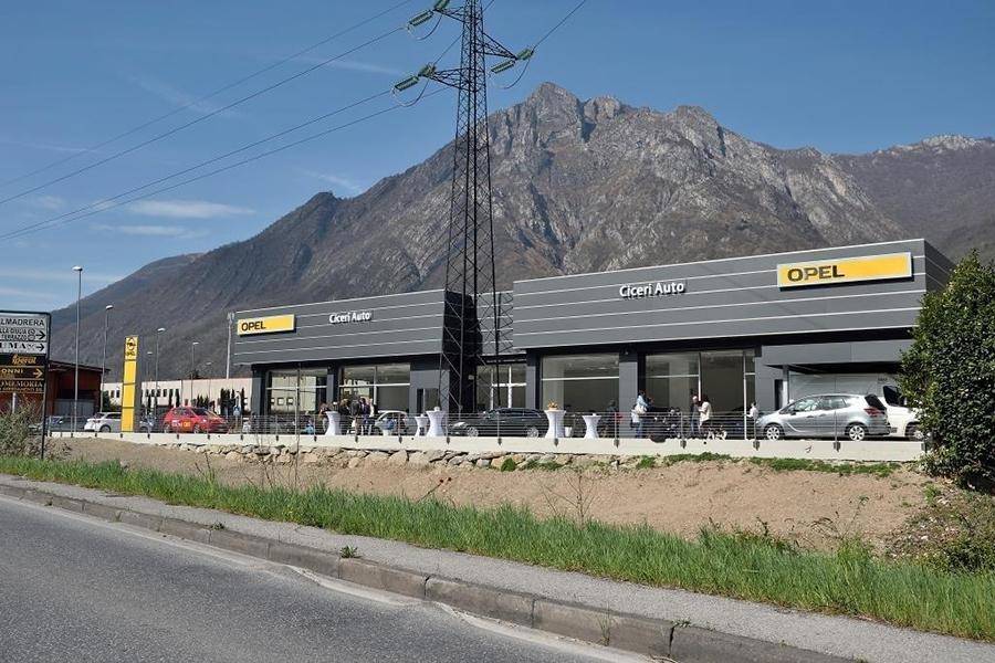 Ciceri Auto Srl