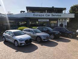 EUROPA CAR AUTO SRLS