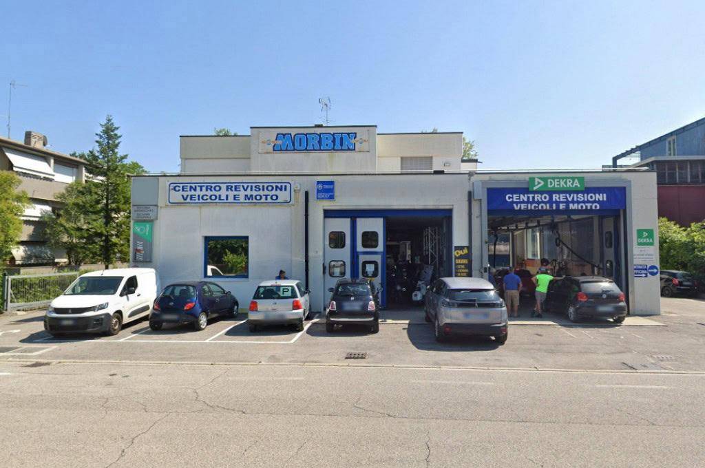 AUTOFFICINA MORBIN EGIDIO & C. S.N.C.