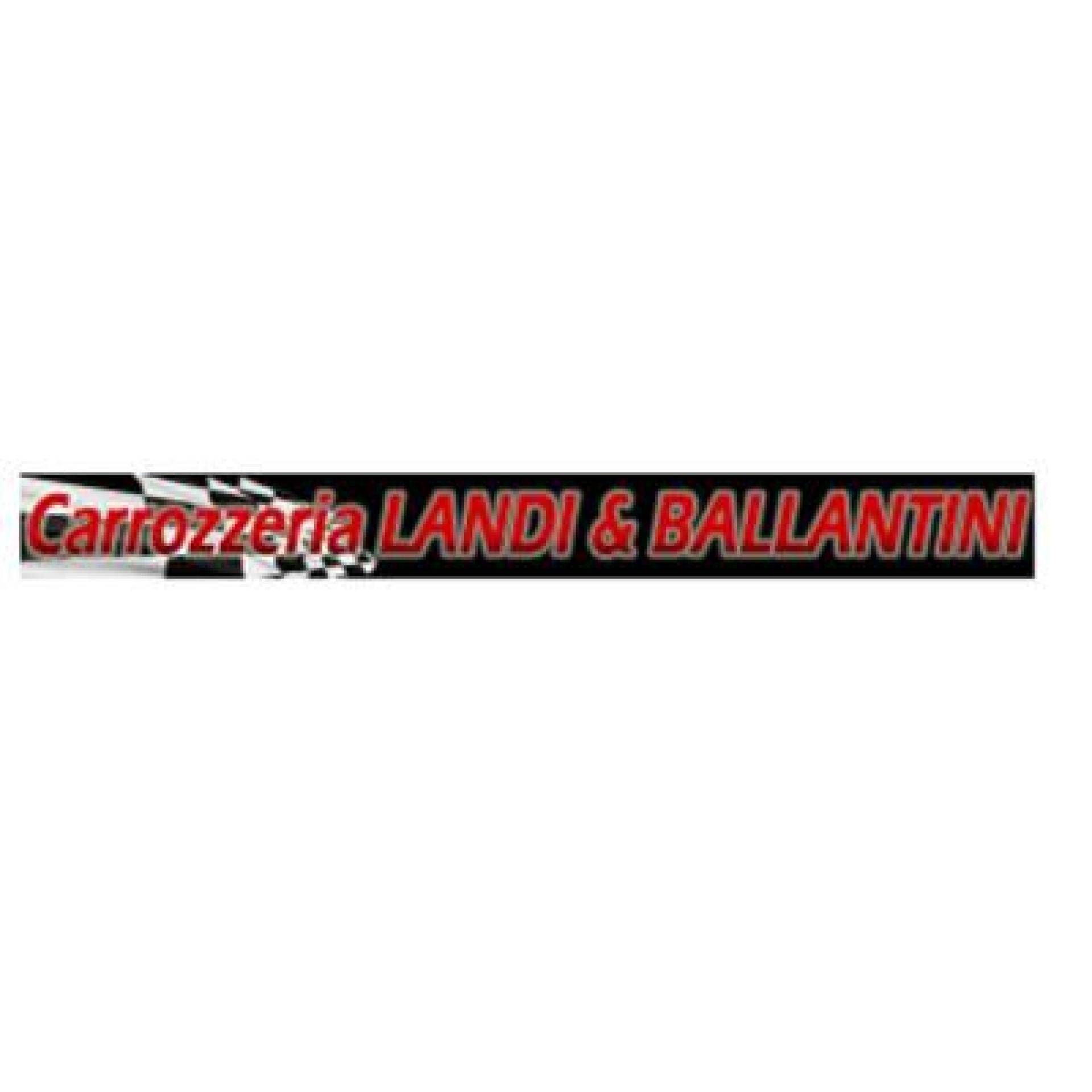 Logo di CARROZZERIA LANDI & BALLANTINI - S.N.C.