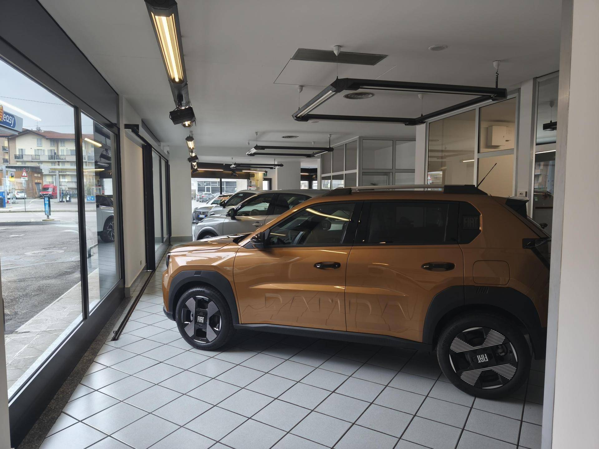Autosaloneverga Srl