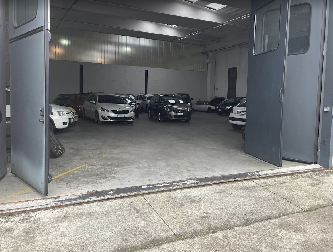 BF AUTO SRLS