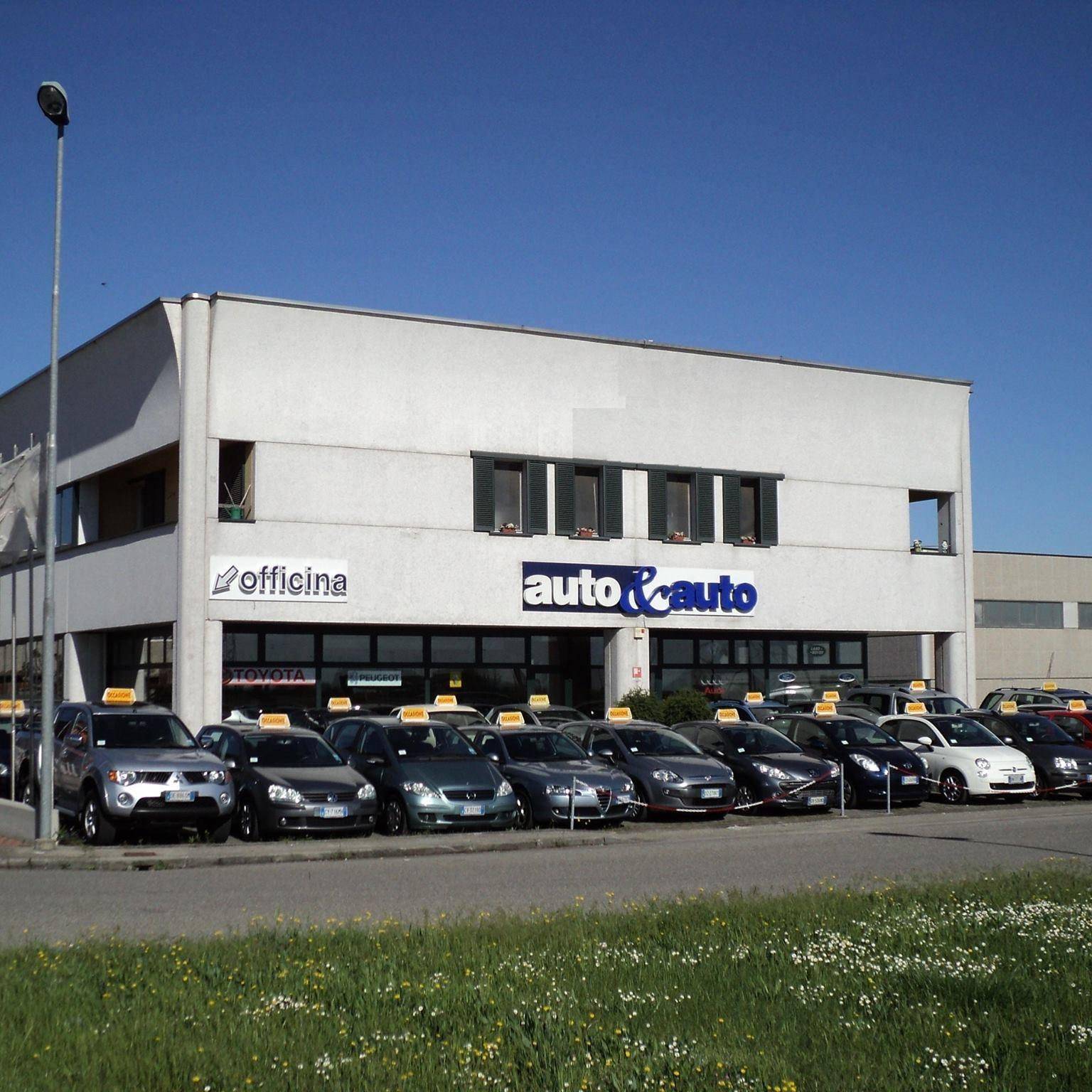 Auto & Auto Srl