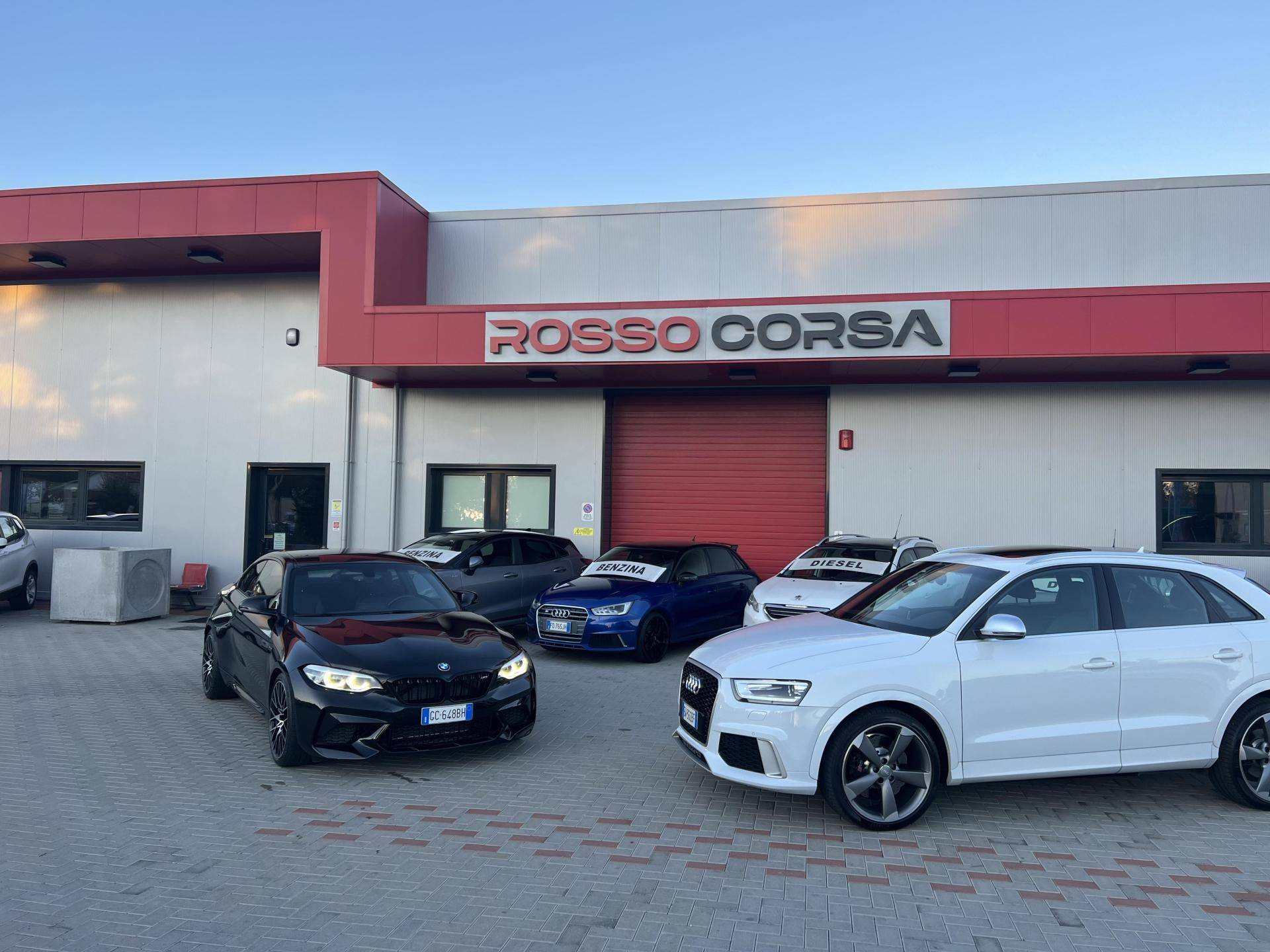 Rosso Corsa