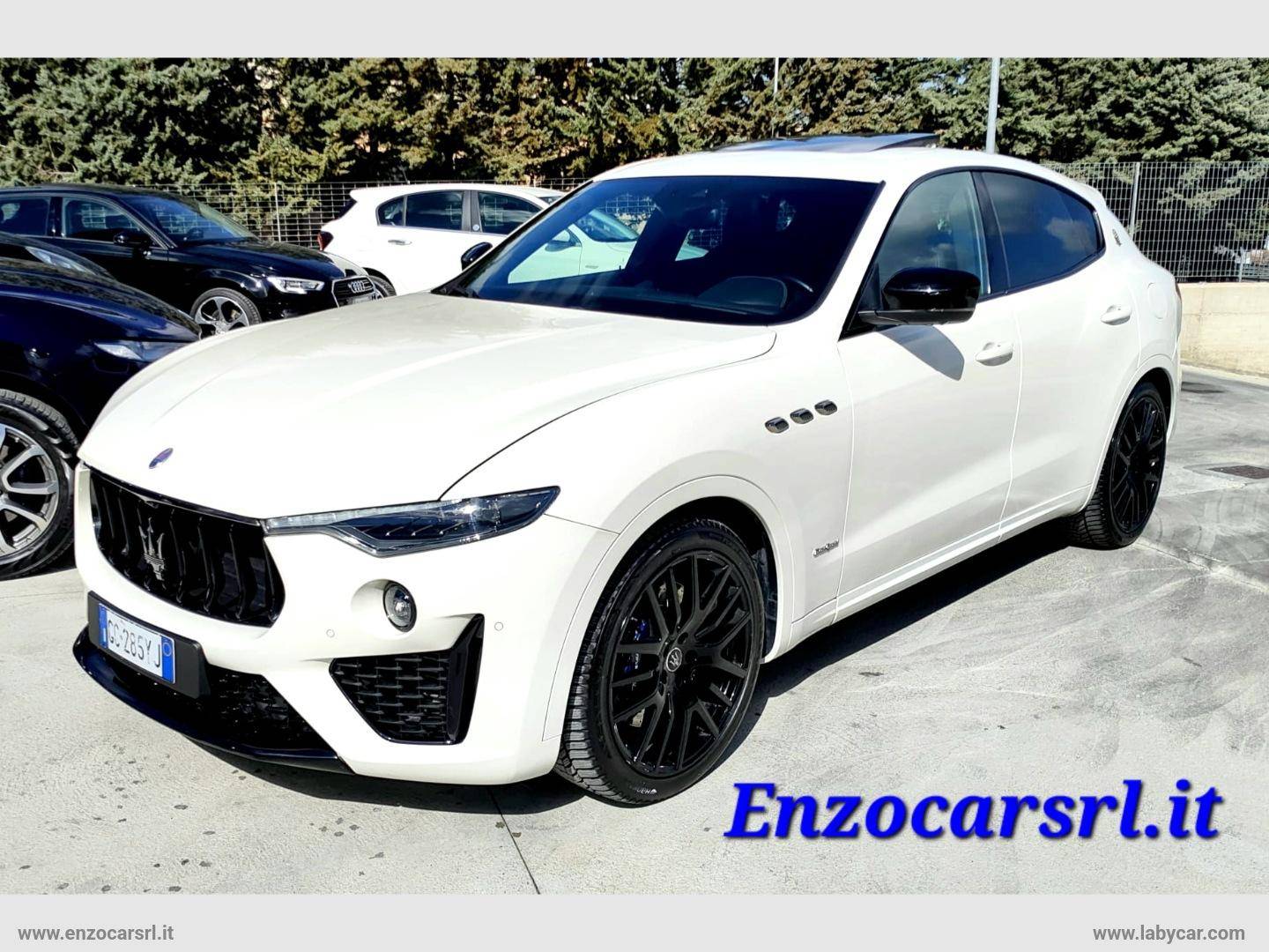 ENZO CAR SRLS