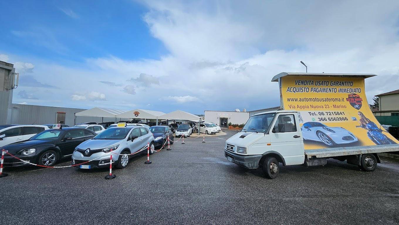 AUTO MOTO USATE ROMA