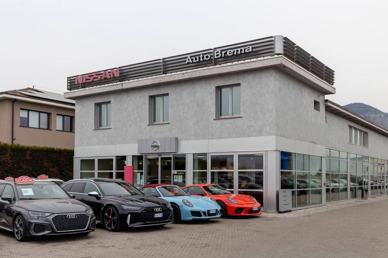 GRUPPO AUTOBREMA SRL