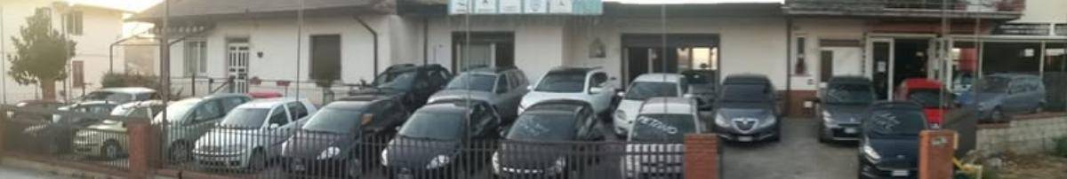 AUTOCCASIONE DE LUCA T.