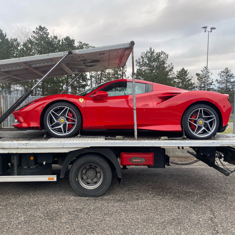 B. R. AUTO DI BACCARI RAFFAELE