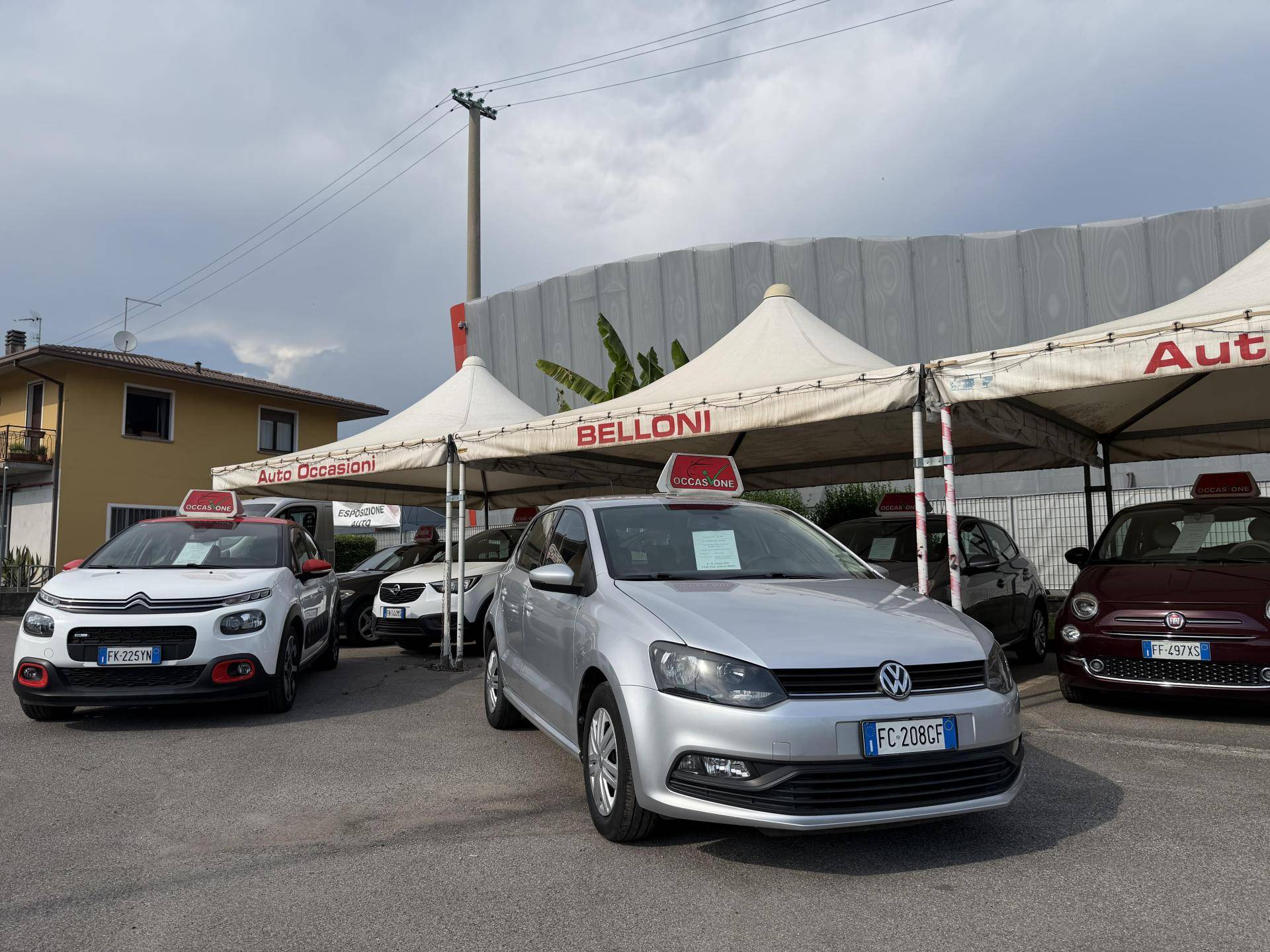 BELLONI AUTO