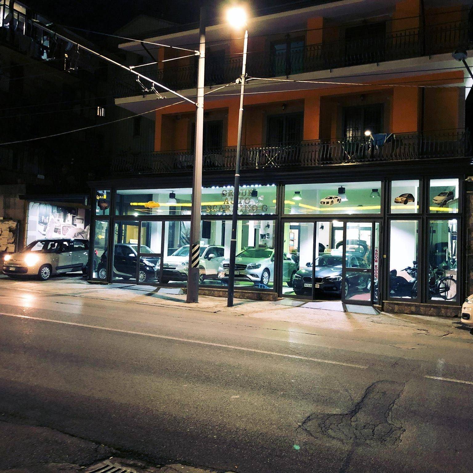 GROUP AUTO SCARDINO G. S.R.L.