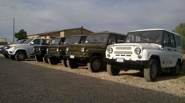 UAZ ITALY S.R.L.S. UNIPERSONALE