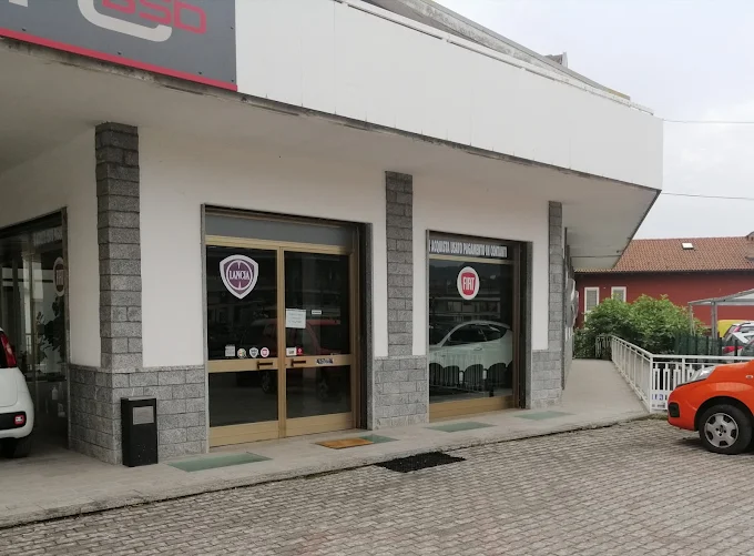 L'AUTO BSD DI SQUILLARIO GIAN LUIGI E BAUDENA LUCA S.N.C.        ABBREVIABILE ANCHE IN "L'AUTO BSD S.N.C."