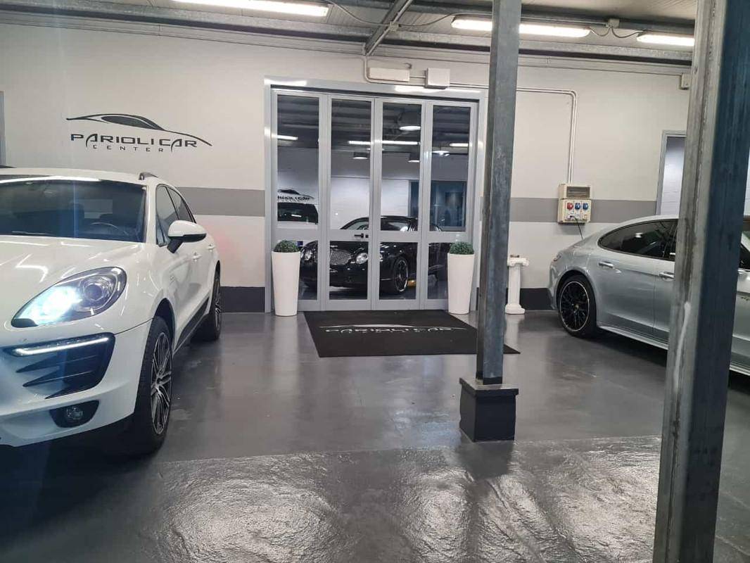 PARIOLI CAR CENTER SRL