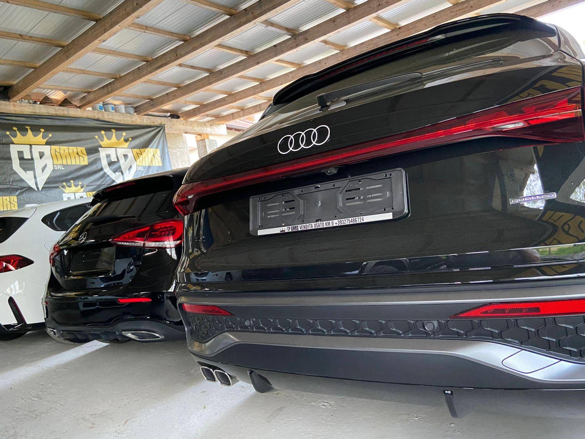 CB CARS & NOLEGGI SRLS