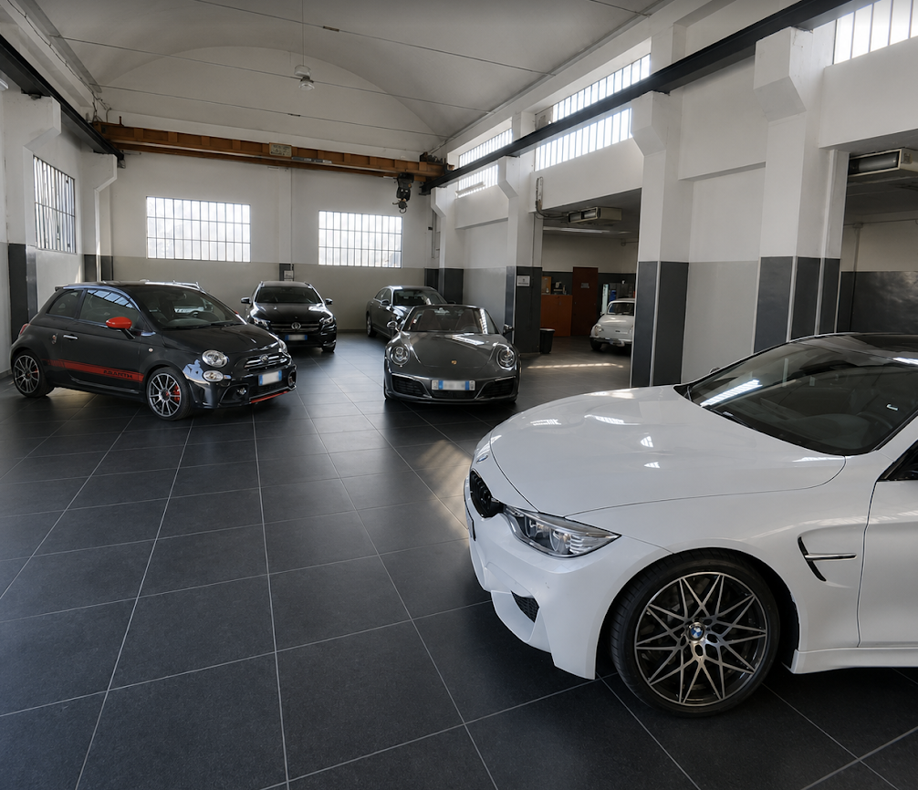 ORLANDO AUTOMOBILI
