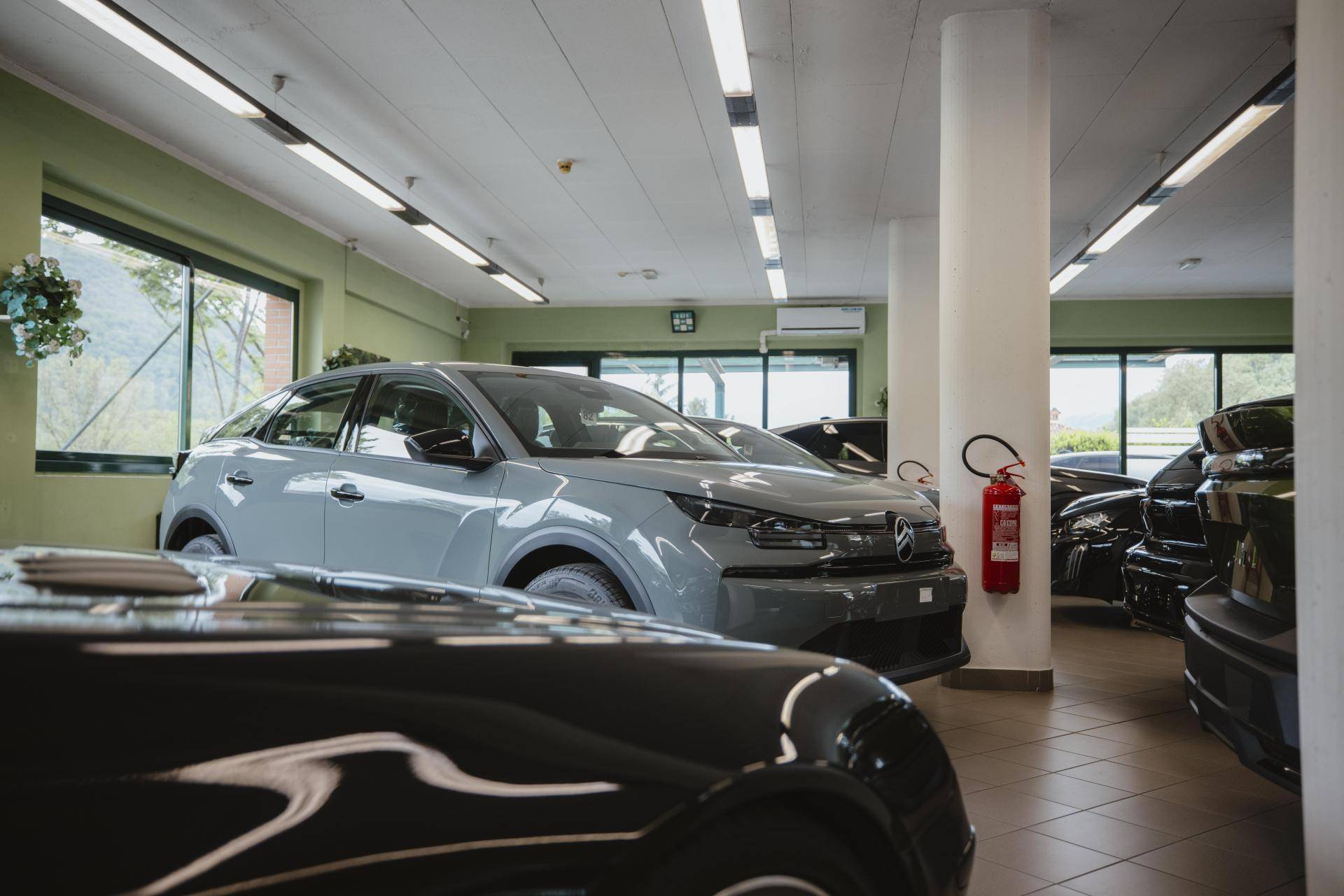 VILLA MOTORS HOUSE SRL