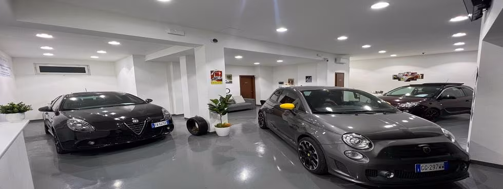 Automobili Zupi  by F & D Motors srls