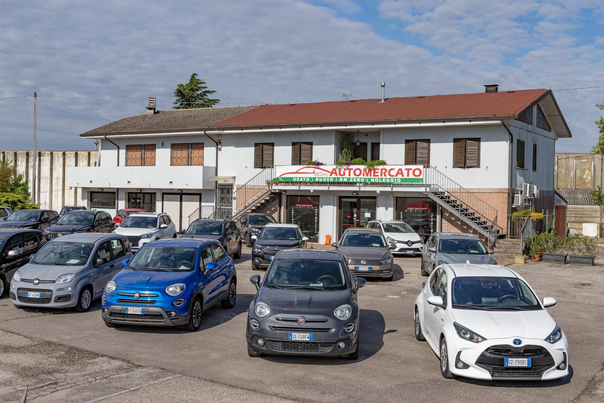 Cerca la tua *prossima* auto