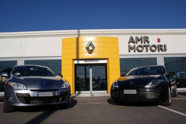 A.M.R. MOTORI SRL