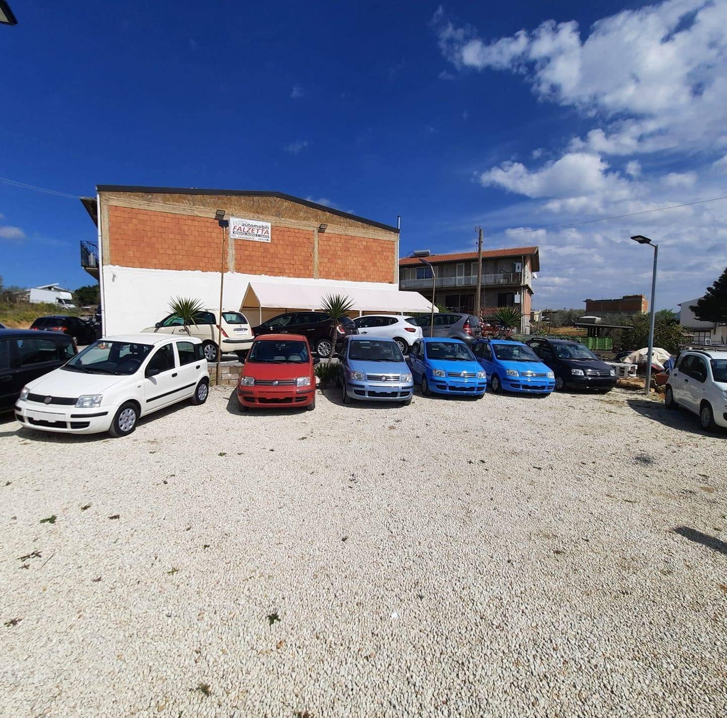 FALZETTA AUTOMOBILI