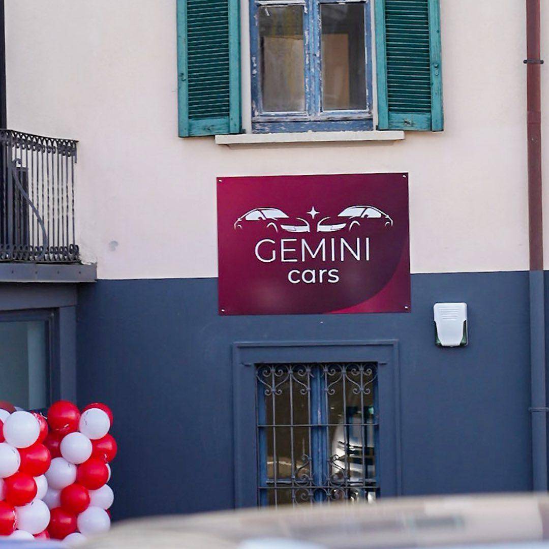 GEMINI CARS