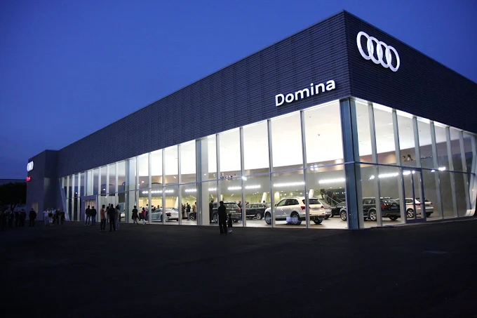 DOMINA S.P.A.